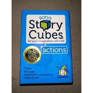 Rory’s Story Cubes Actions